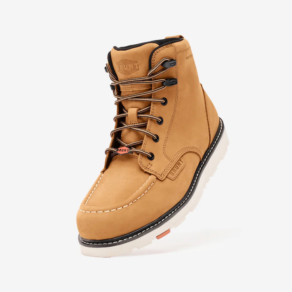 Brunt Limited Edition Wheat Marin #BRF10000-006 Men's 6